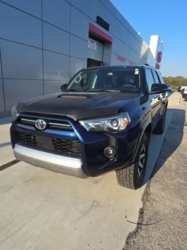 Photos of 2021 Toyota 4Runner TRD Off-Road Premium for sale in Independence, KS at Quality Motors Ford