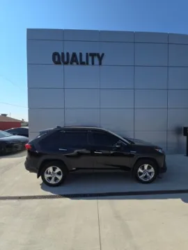 More photos of 2021 Toyota RAV4 Hybrid Limited at Quality Motors Ford, KS