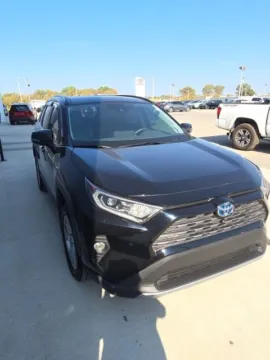 More photos of 2021 Toyota RAV4 Hybrid Limited at Quality Motors Ford, KS