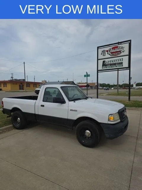 Used 2006 Ford Ranger XL with VIN 1FTYR10D46PA03503 for sale in Independence, KS