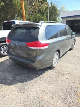 More photos of 2014 Toyota Sienna XLE at Quality Motors Ford, KS