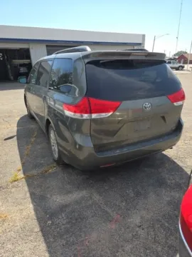 Another view of 2014 Toyota Sienna XLE for sale in Independence, KS at Quality Motors Ford