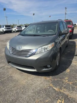Photos of 2014 Toyota Sienna XLE for sale in Independence, KS at Quality Motors Ford