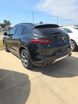 More photos of 2018 Alfa Romeo Stelvio at Quality Motors Ford, KS