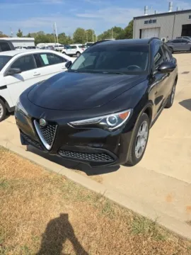 Black 2018 Alfa Romeo Stelvio for sale in Independence, KS