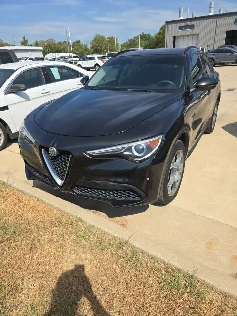 2018 Alfa Romeo Stelvio for sale in Independence, KS