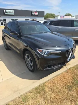 Photos of 2018 Alfa Romeo Stelvio for sale in Independence, KS at Quality Motors Ford