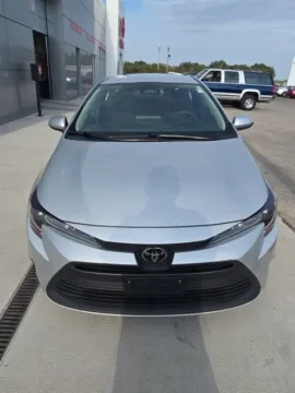 Another view of 2025 Toyota Corolla LE for sale in Independence, KS at Quality Motors Ford