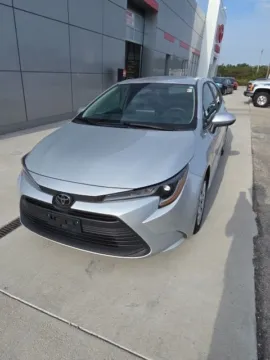 Photos of 2025 Toyota Corolla LE for sale in Independence, KS at Quality Motors Ford