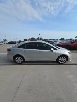 More photos of 2025 Toyota Corolla LE at Quality Motors Ford, KS
