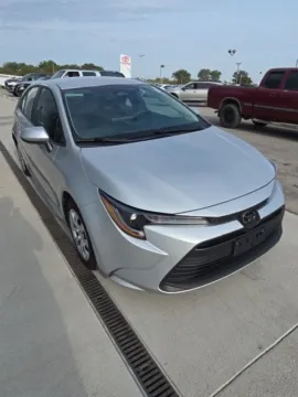 More photos of 2025 Toyota Corolla LE at Quality Motors Ford, KS