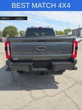 More photos of 2026 Ford F-250SD XLT at Quality Motors Ford, KS