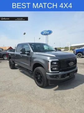 Gray 2026 Ford F-250SD XLT for sale in Independence, KS