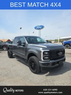 Gray 2026 Ford F-250SD XLT for sale in Independence, KS