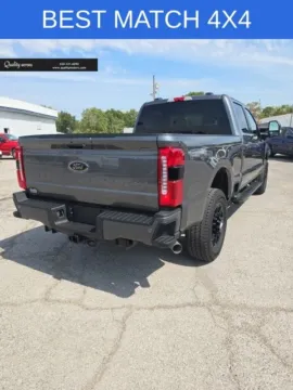 Another view of 2026 Ford F-250SD XLT for sale in Independence, KS at Quality Motors Ford