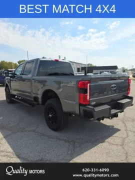 More photos of 2026 Ford F-250SD XLT at Quality Motors Ford, KS