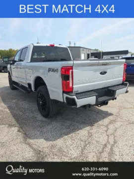 More photos of 2026 Ford F-250SD XLT at Quality Motors Ford, KS