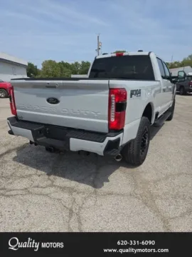 Another view of 2026 Ford F-250SD XLT for sale in Independence, KS at Quality Motors Ford