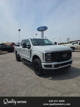 Gray 2026 Ford F-250SD XLT for sale in Independence, KS