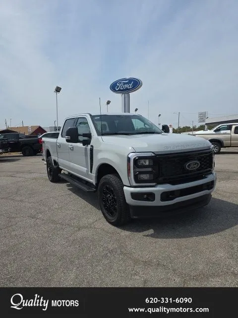 Gray 2026 Ford F-250SD XLT for sale in Independence, KS