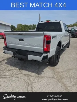 Another view of 2026 Ford F-250SD XLT for sale in Independence, KS at Quality Motors Ford