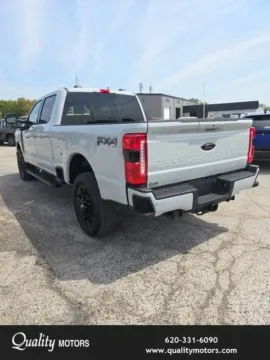 More photos of 2026 Ford F-250SD XLT at Quality Motors Ford, KS
