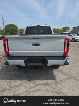 More photos of 2026 Ford F-250SD XLT at Quality Motors Ford, KS
