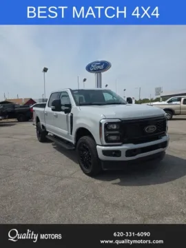 Gray 2026 Ford F-250SD XLT for sale in Independence, KS