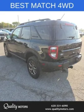 More photos of 2026 Ford Bronco Sport Badlands at Quality Motors Ford, KS