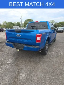 Another view of 2019 Ford F-150 XLT for sale in Independence, KS at Quality Motors Ford