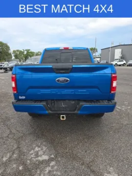 More photos of 2019 Ford F-150 XLT at Quality Motors Ford, KS
