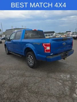 More photos of 2019 Ford F-150 XLT at Quality Motors Ford, KS