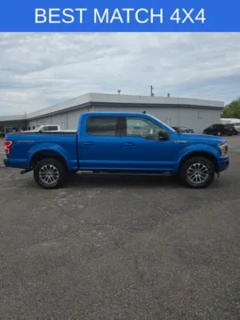 Photos of 2019 Ford F-150 XLT for sale in Independence, KS at Quality Motors Ford