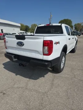 Another view of 2026 Ford Ranger XL for sale in Independence, KS at Quality Motors Ford
