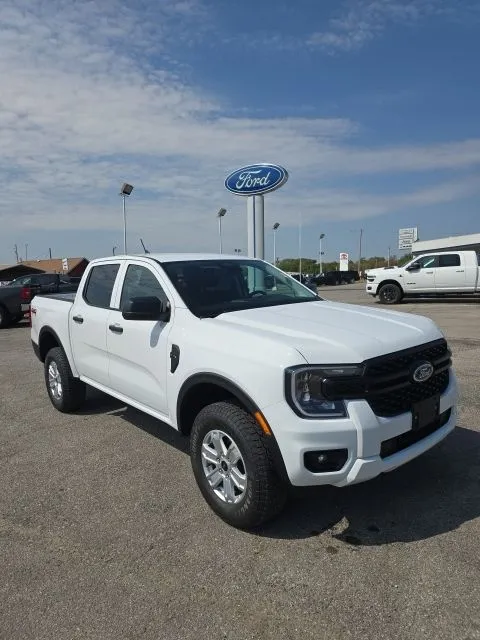 White 2026 Ford Ranger XL for sale in Independence, KS