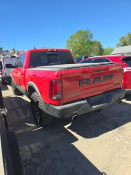 More photos of 2015 Ram 1500 Rebel at Quality Motors Ford, KS