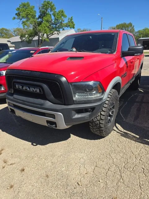 2015 RAM 1500 Pickup