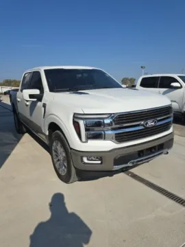 More photos of 2025 Ford F-150 King Ranch at Quality Motors Ford, KS
