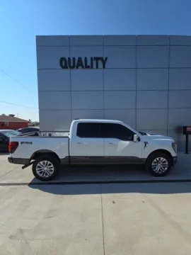 Brown 2025 Ford F-150 King Ranch for sale in Independence, KS