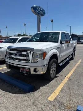 Photos of 2014 Ford F-150 XLT for sale in Independence, KS at Quality Motors Ford