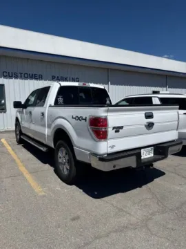 Another view of 2014 Ford F-150 XLT for sale in Independence, KS at Quality Motors Ford