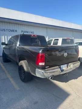 Another view of 2015 Ram 1500 Lone Star for sale in Independence, KS at Quality Motors Ford
