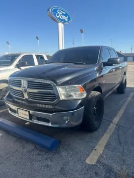 Photos of 2015 Ram 1500 Lone Star for sale in Independence, KS at Quality Motors Ford