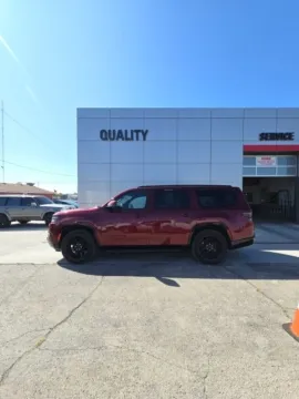 Red 2022 Jeep Wagoneer Series II for sale in Independence, KS