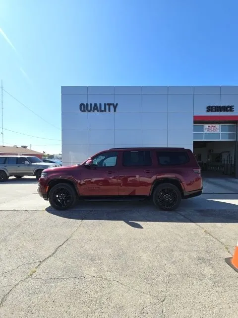 2022 Jeep Wagoneer Series II for sale in Independence, KS