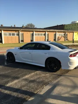 Another view of 2020 Dodge Charger R/T Scat Pack for sale in Independence, KS at Quality Motors Ford