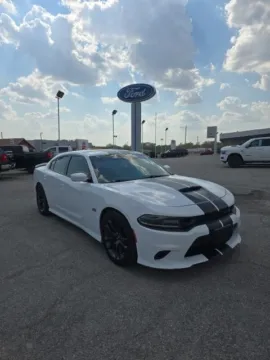 Another view of 2020 Dodge Charger R/T Scat Pack for sale in Independence, KS at Quality Motors Ford