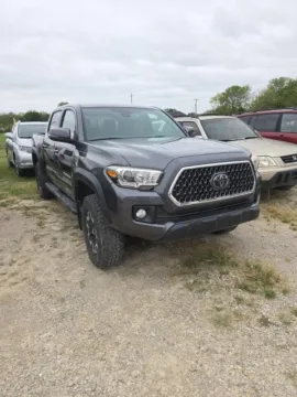 Photos of 2018 Toyota Tacoma TRD Off-Road for sale in Independence, KS at Quality Motors Ford