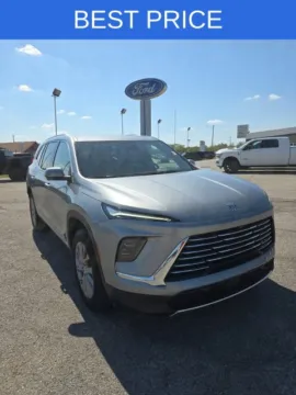 Gray 2026 Buick Enclave Preferred for sale in Independence, KS