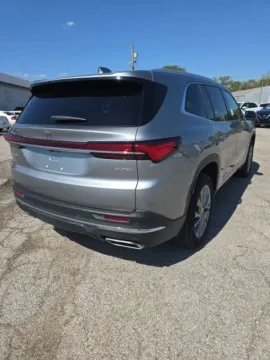 Another view of 2026 Buick Enclave Preferred for sale in Independence, KS at Quality Motors Ford
